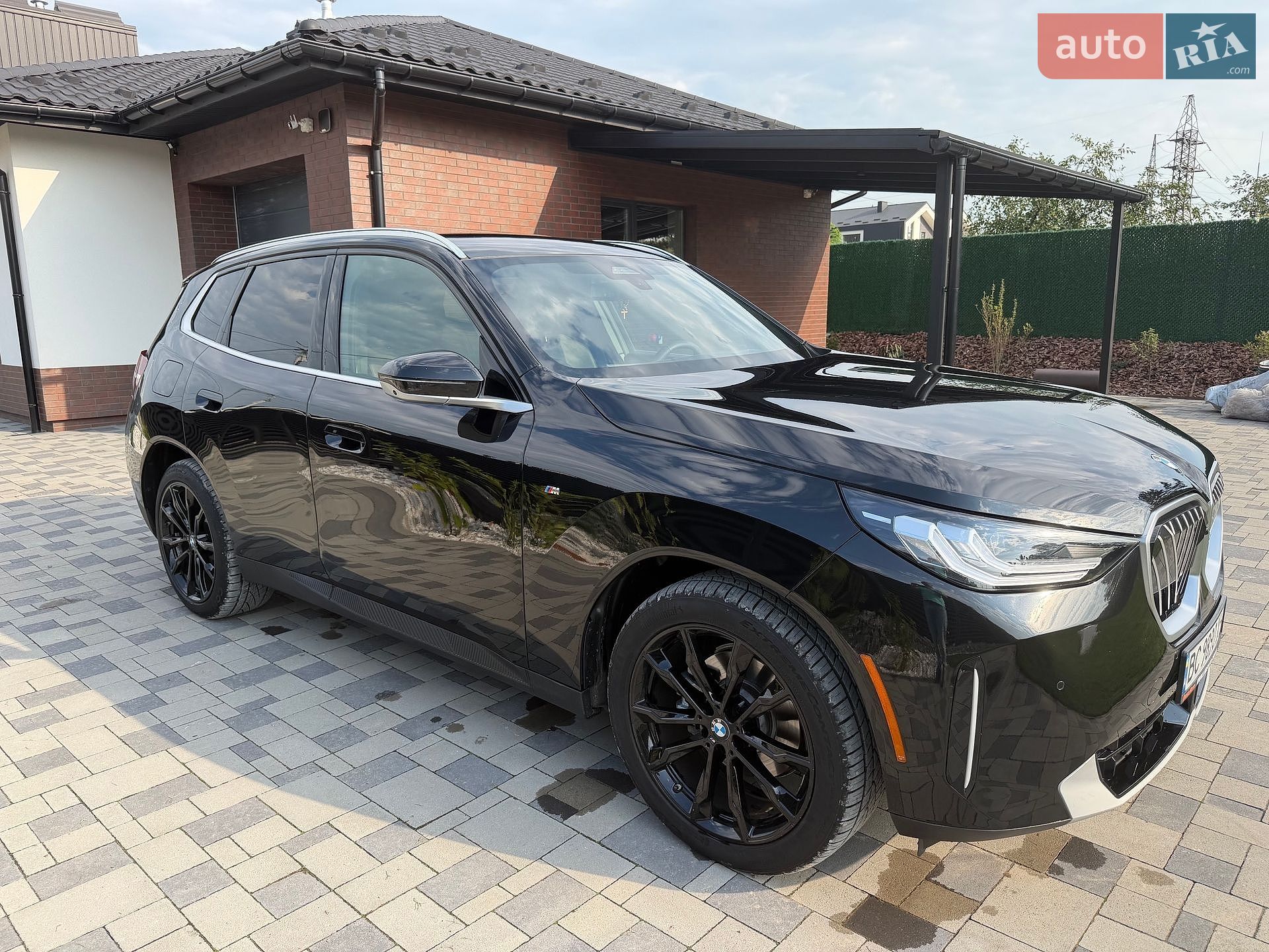 BMW X3 2025 VIN 5UX53GP04S9027968 фото оголошення 17 з 27