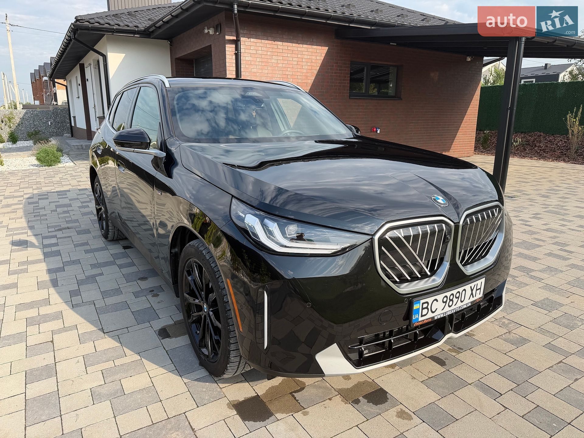 BMW X3 2025 VIN 5UX53GP04S9027968 фото оголошення 18 з 27