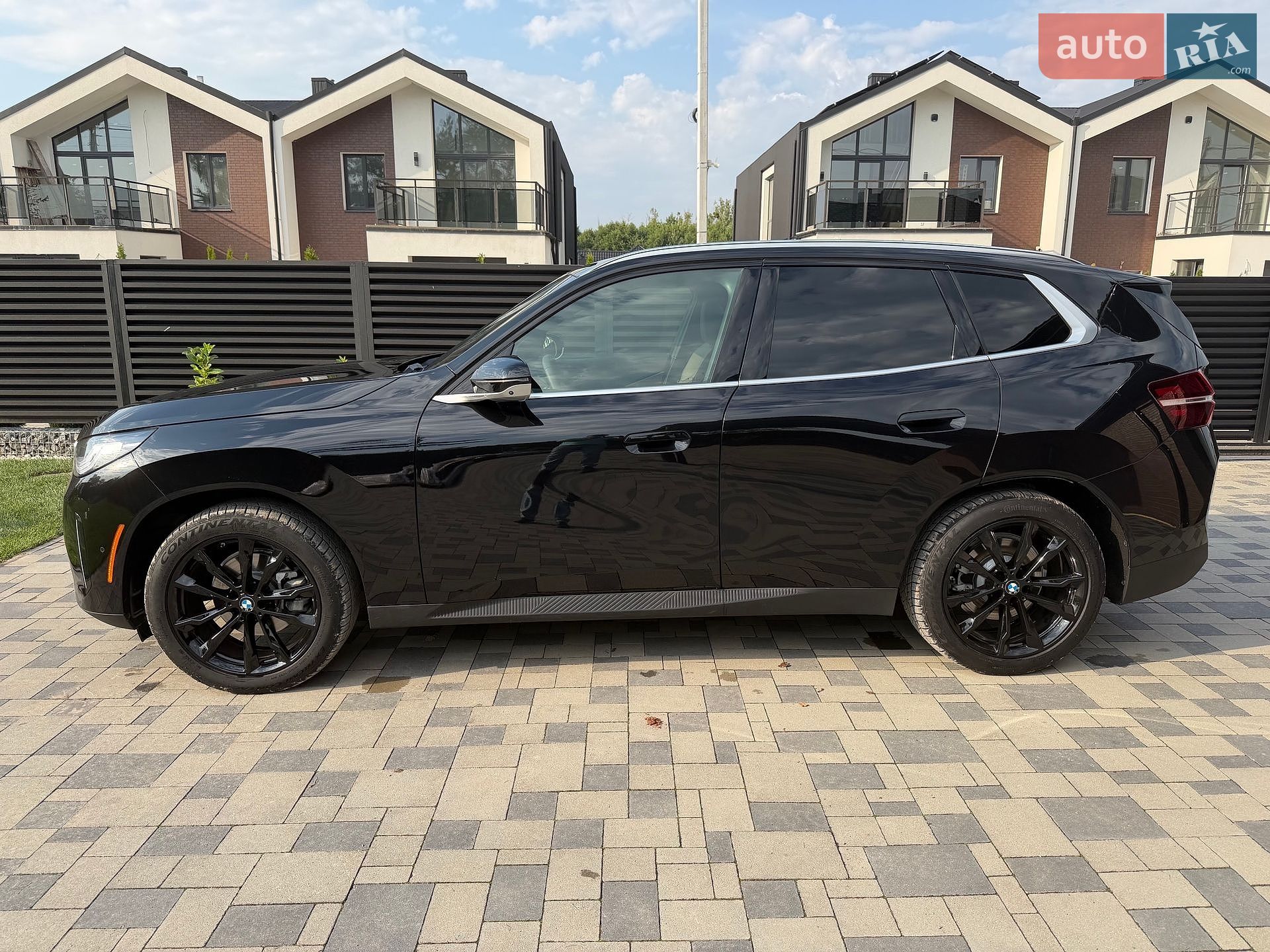 BMW X3 2025 VIN 5UX53GP04S9027968 фото оголошення 21 з 27
