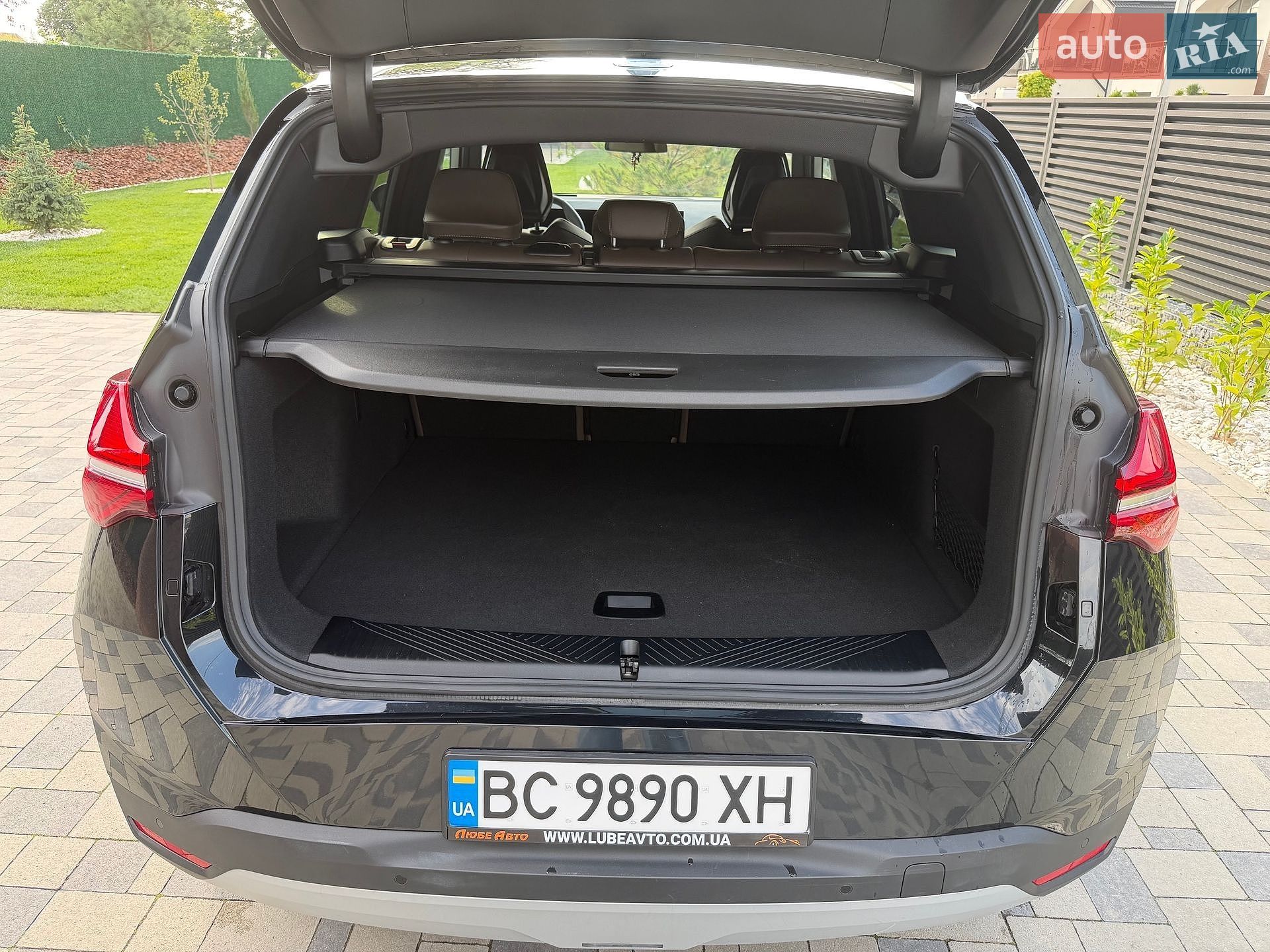 BMW X3 2025 VIN 5UX53GP04S9027968 фото оголошення 22 з 27
