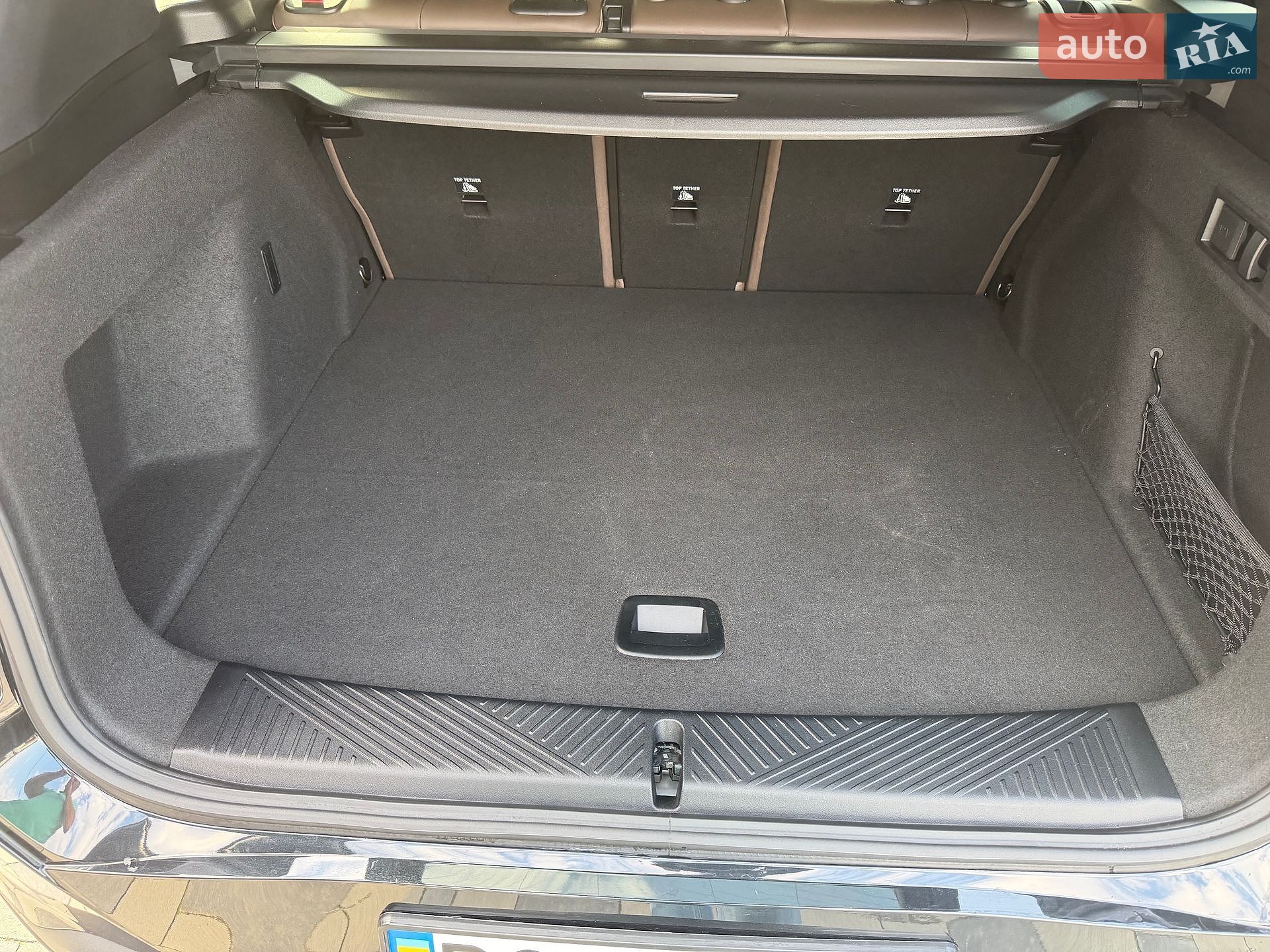 BMW X3 2025 VIN 5UX53GP04S9027968 фото оголошення 24 з 27