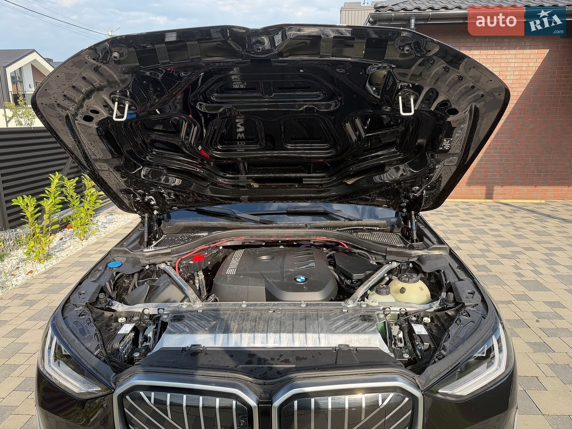 BMW X3 2025 VIN 5UX53GP04S9027968 фото оголошення 26 з 27