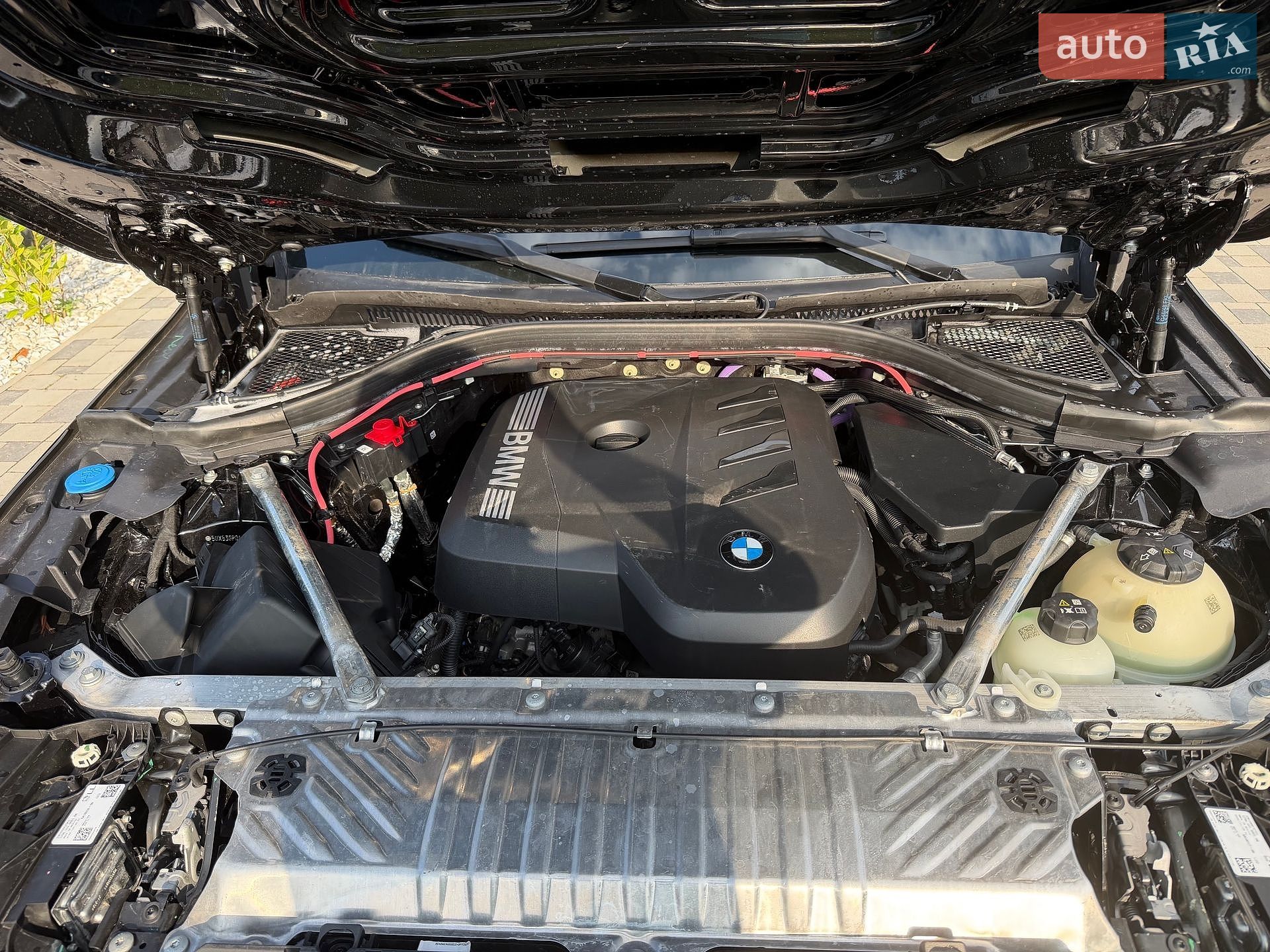 BMW X3 2025 VIN 5UX53GP04S9027968 фото оголошення 27 з 27
