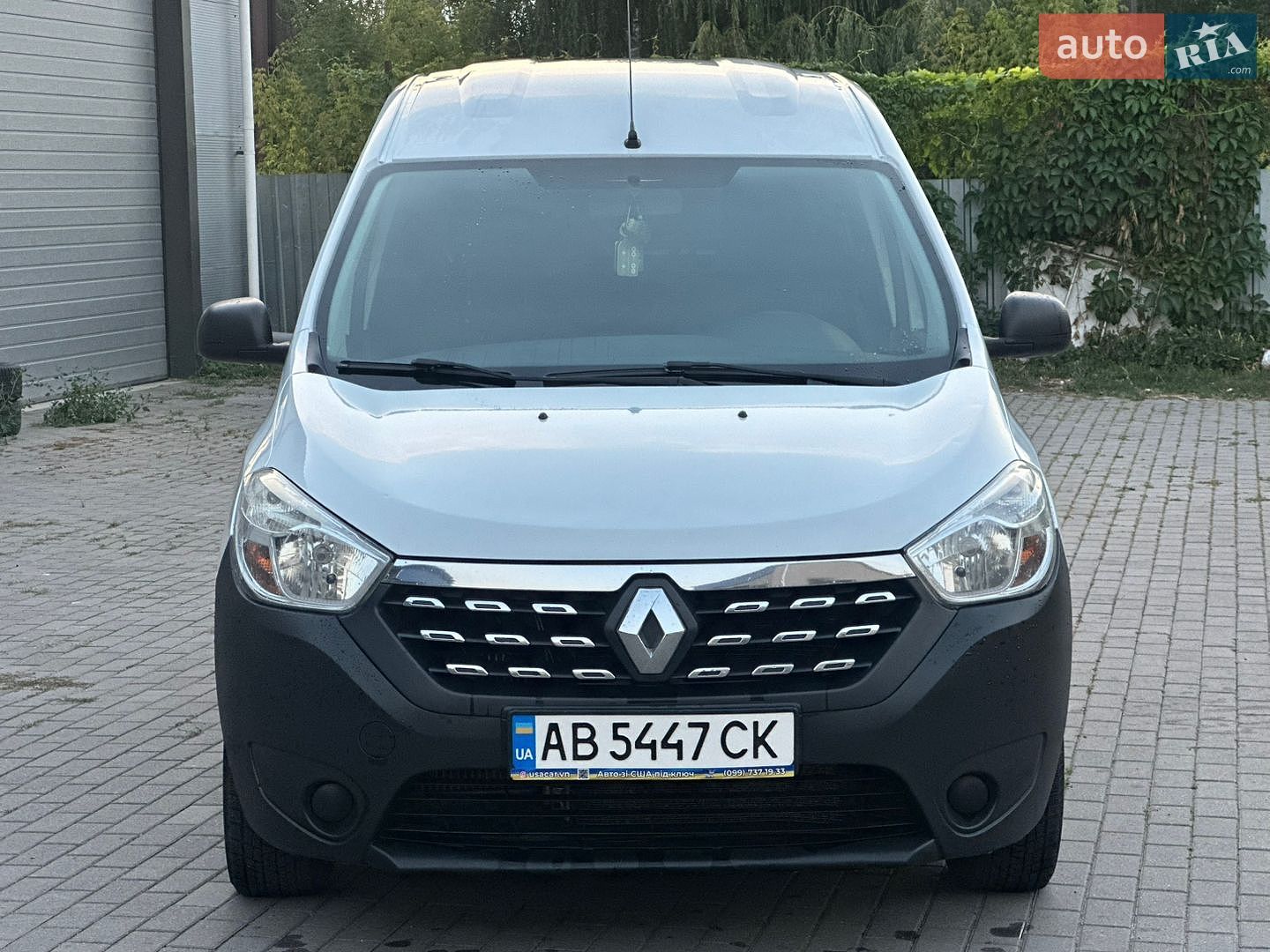 Renault Dokker 2017 VIN VF10SRCL457626646 фото оголошення 18 з 38