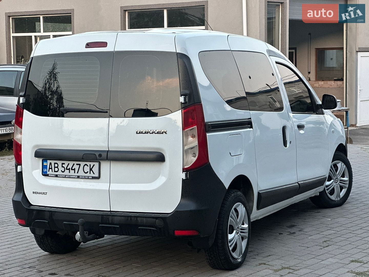 Renault Dokker 2017 VIN VF10SRCL457626646 фото оголошення 14 з 38