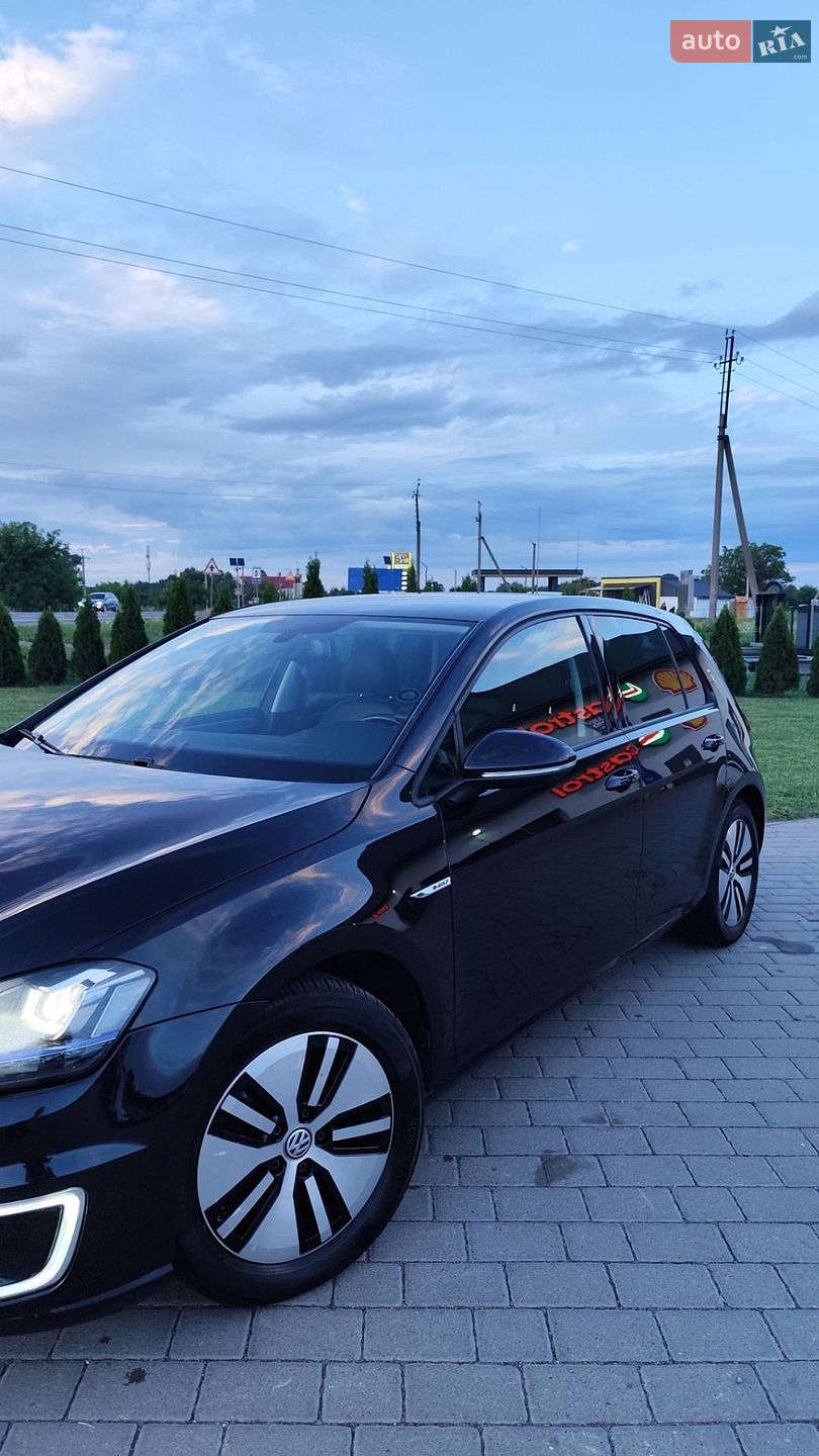 Volkswagen e-Golf 2014 VIN WVWZZZAUZFW904217 фото оголошення 5 з 15
