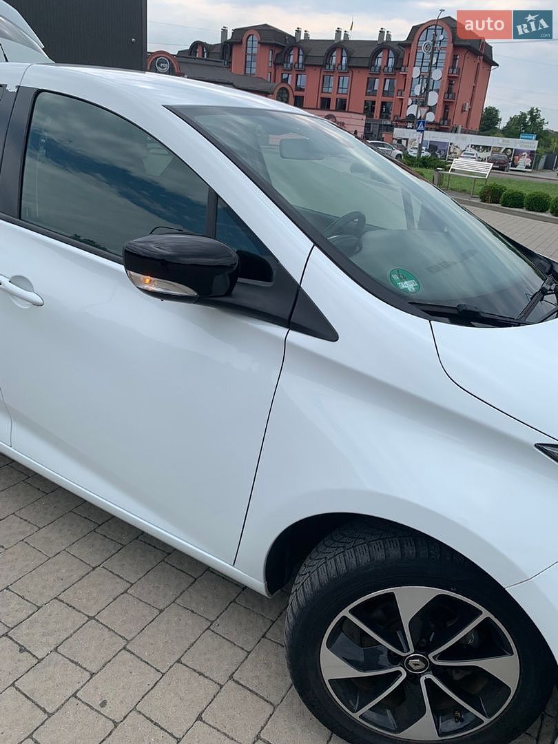 Renault Zoe 2018 VIN VF1AGVYF059899973 фото оголошення 9 з 59