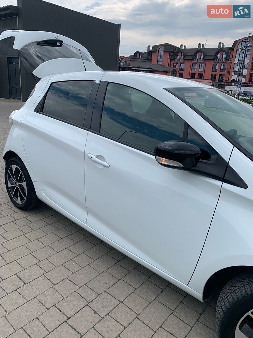 Renault Zoe 2018 VIN VF1AGVYF059899973 фото оголошення 10 з 59