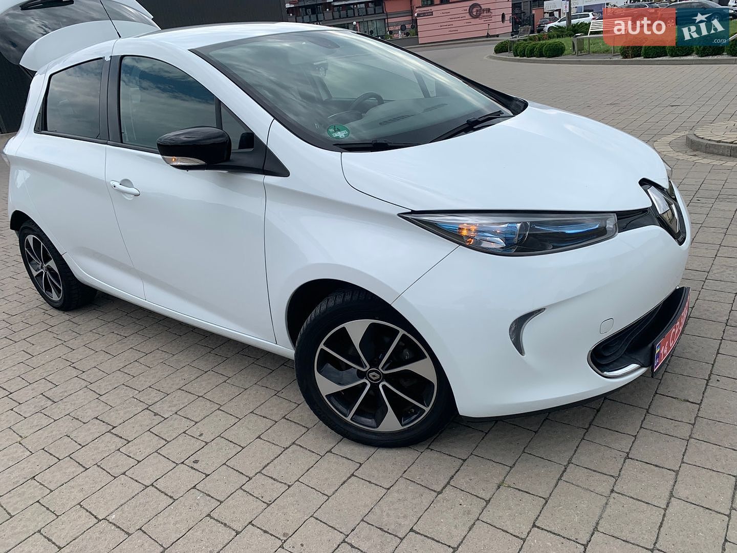 Renault Zoe 2018 VIN VF1AGVYF059899973 фото оголошення 7 з 59