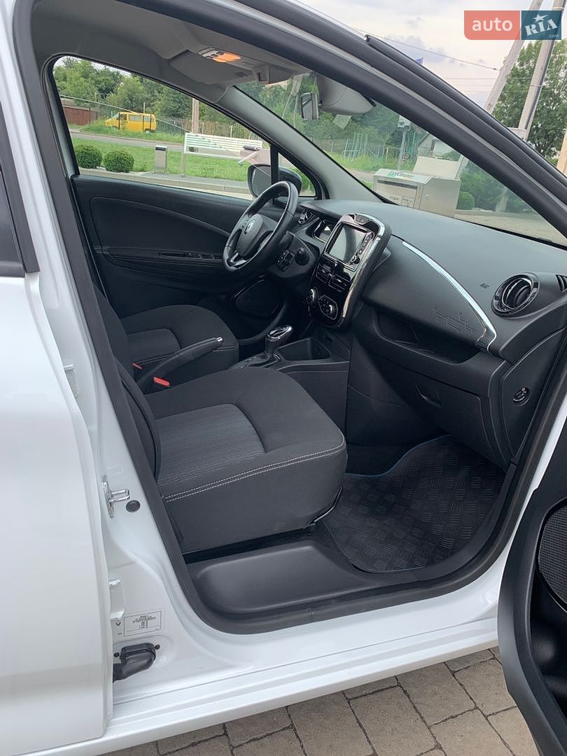 Renault Zoe 2018 VIN VF1AGVYF059899973 фото оголошення 13 з 59