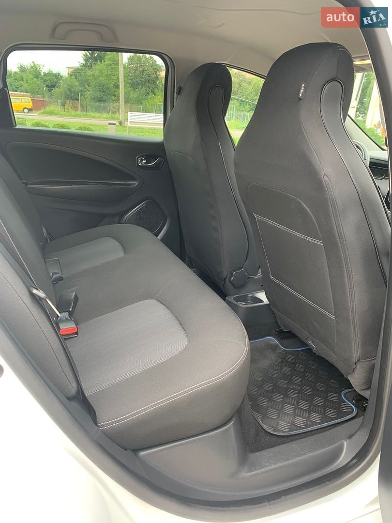Renault Zoe 2018 VIN VF1AGVYF059899973 фото оголошення 15 з 59
