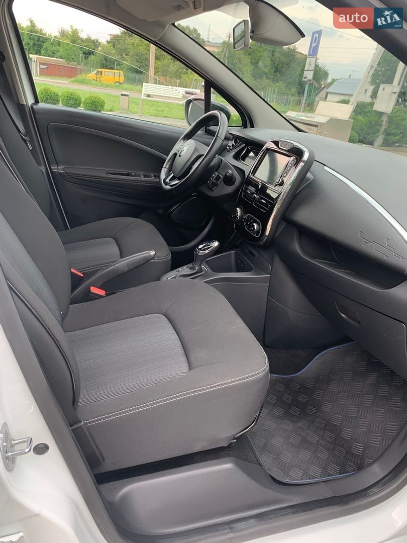 Renault Zoe 2018 VIN VF1AGVYF059899973 фото оголошення 14 з 59