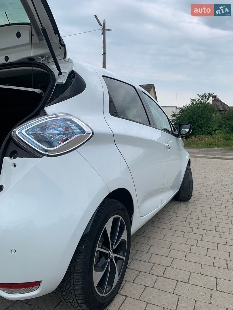 Renault Zoe 2018 VIN VF1AGVYF059899973 фото оголошення 19 з 59