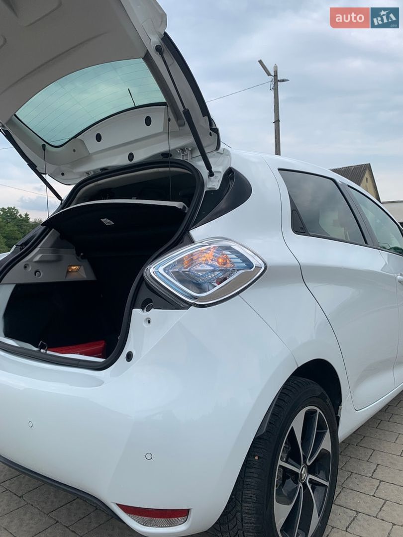 Renault Zoe 2018 VIN VF1AGVYF059899973 фото оголошення 20 з 59