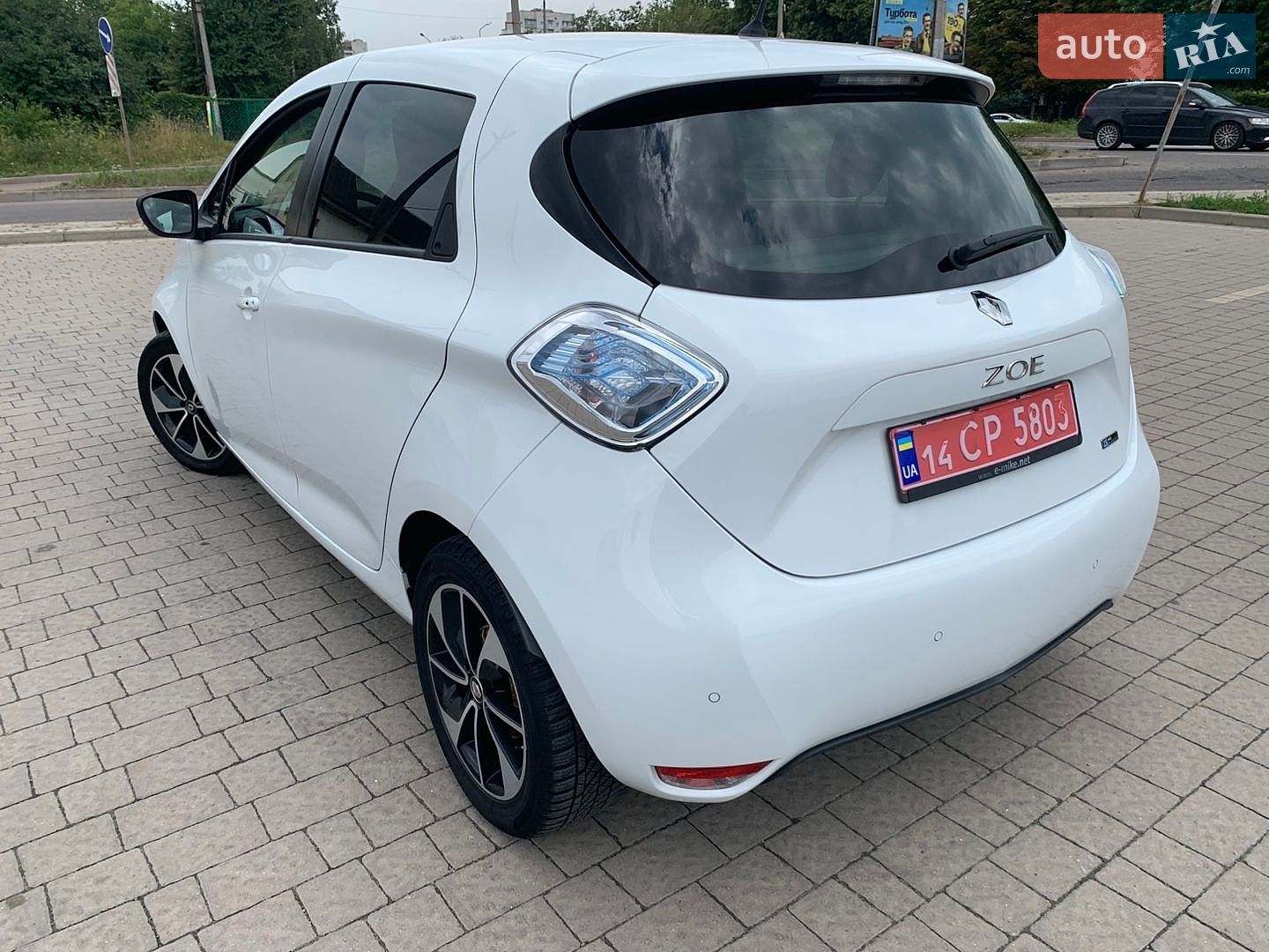 Renault Zoe 2018 VIN VF1AGVYF059899973 фото оголошення 23 з 59