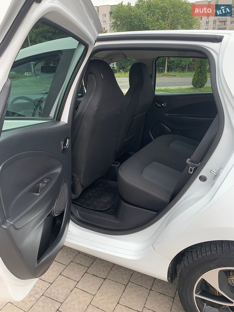 Renault Zoe 2018 VIN VF1AGVYF059899973 фото оголошення 26 з 59