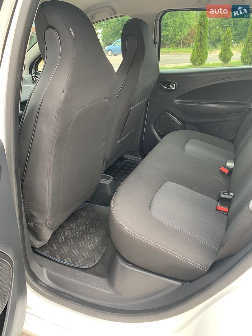 Renault Zoe 2018 VIN VF1AGVYF059899973 фото оголошення 27 з 59