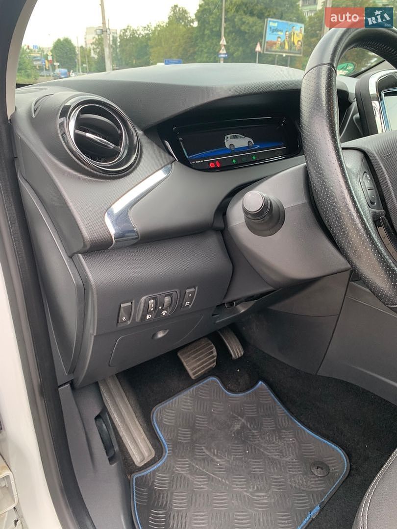 Renault Zoe 2018 VIN VF1AGVYF059899973 фото оголошення 30 з 59