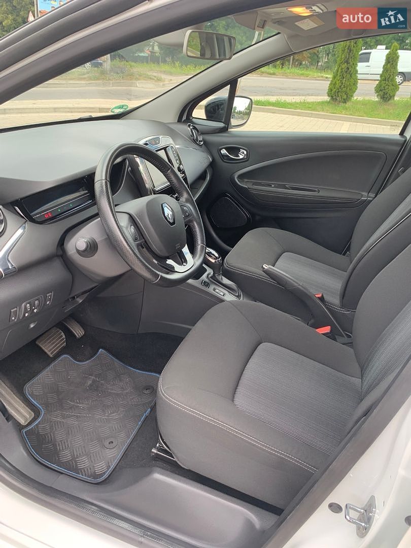 Renault Zoe 2018 VIN VF1AGVYF059899973 фото оголошення 28 з 59