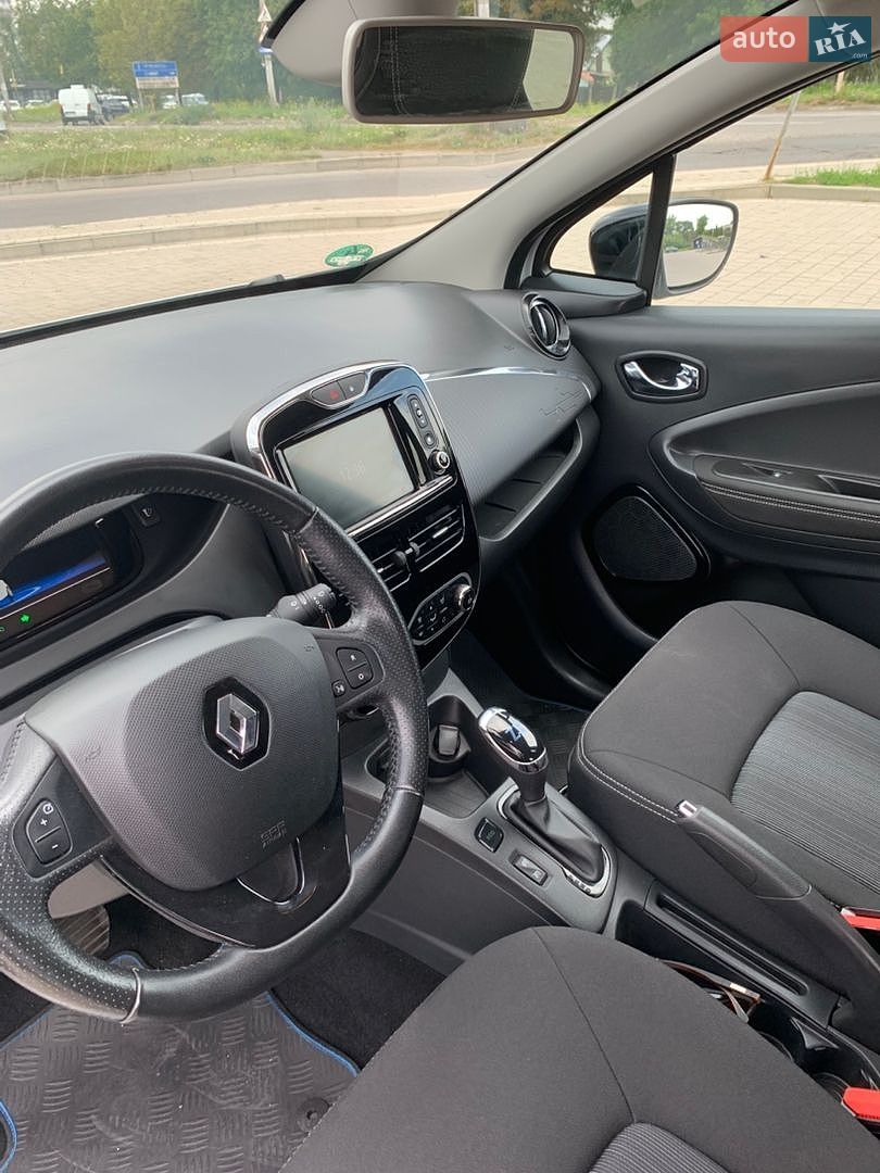 Renault Zoe 2018 VIN VF1AGVYF059899973 фото оголошення 32 з 59