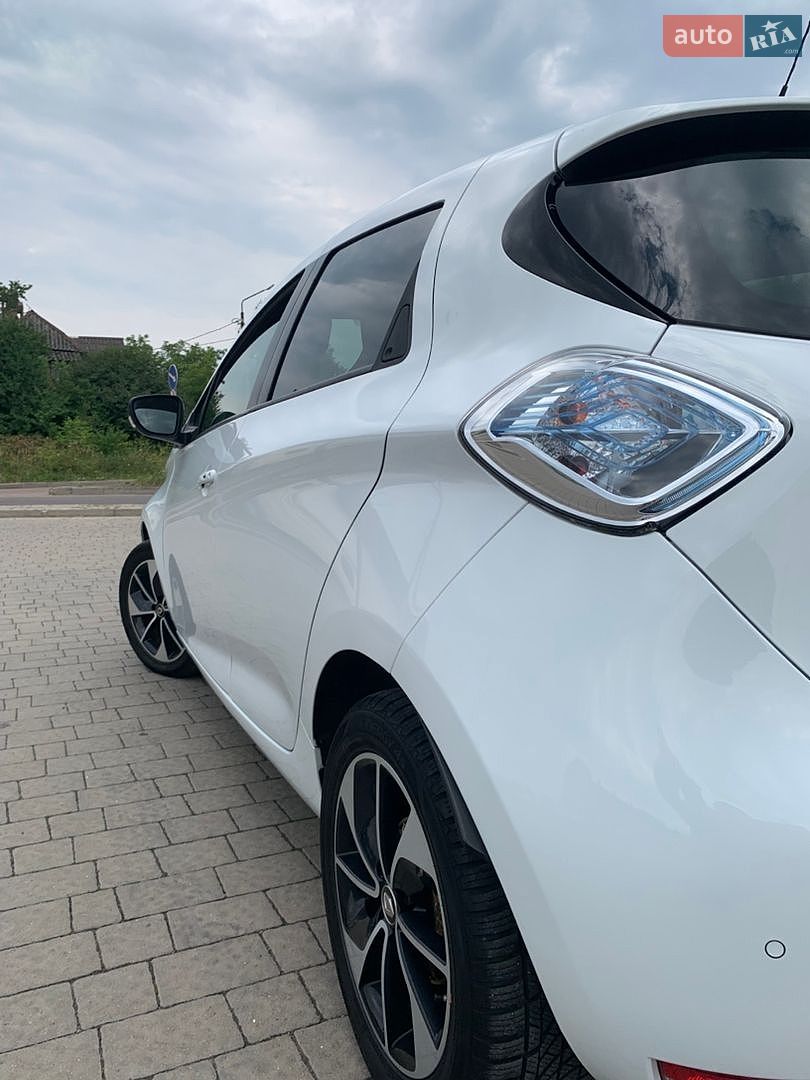 Renault Zoe 2018 VIN VF1AGVYF059899973 фото оголошення 24 з 59