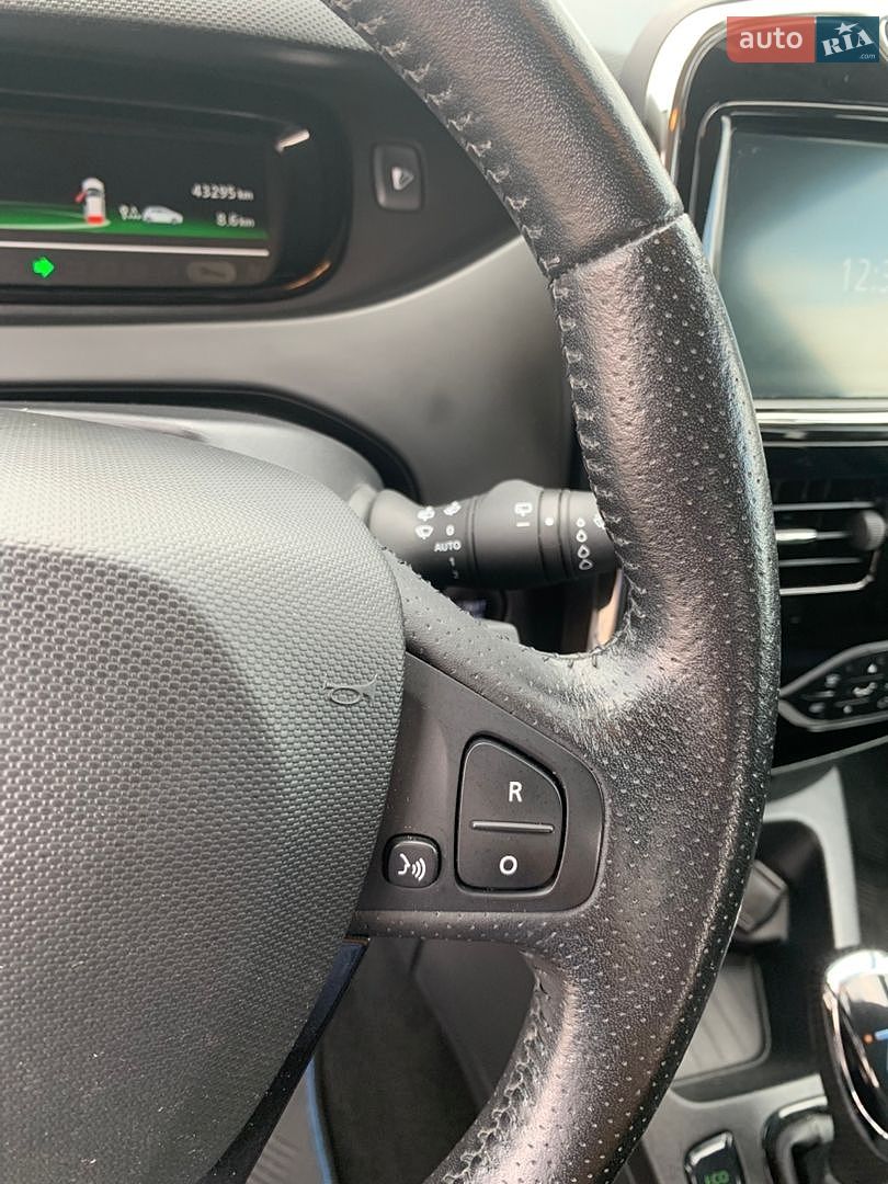 Renault Zoe 2018 VIN VF1AGVYF059899973 фото оголошення 34 з 59