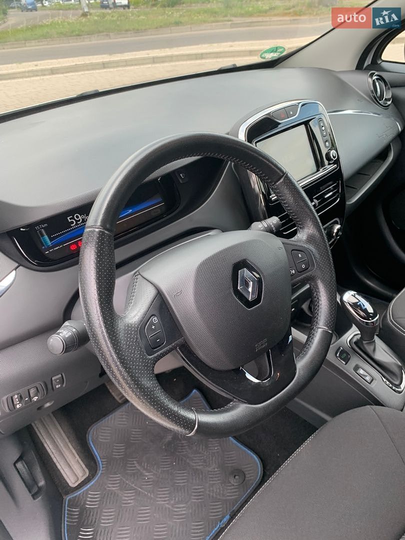 Renault Zoe 2018 VIN VF1AGVYF059899973 фото оголошення 31 з 59