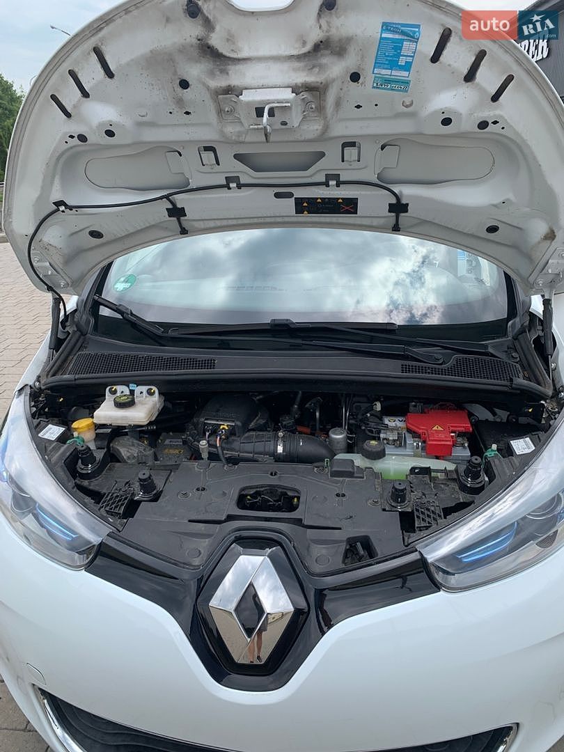 Renault Zoe 2018 VIN VF1AGVYF059899973 фото оголошення 39 з 59