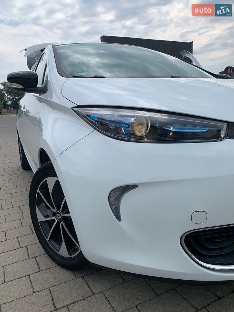 Renault Zoe 2018 VIN VF1AGVYF059899973 фото оголошення 42 з 59