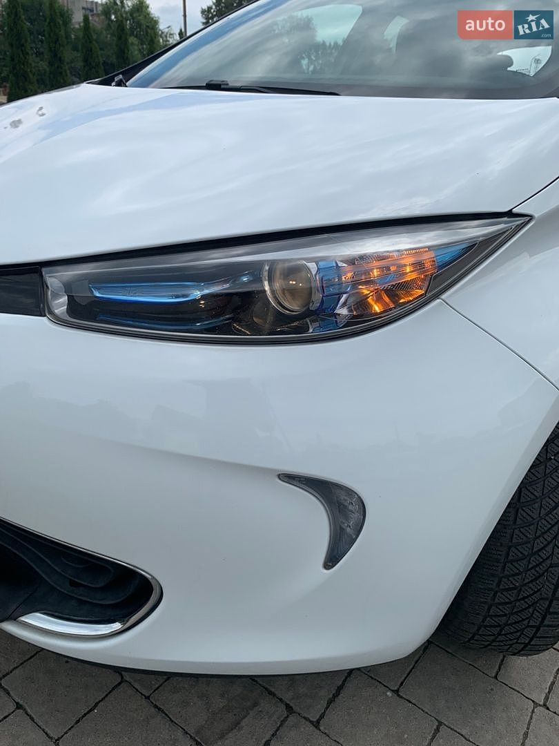 Renault Zoe 2018 VIN VF1AGVYF059899973 фото оголошення 43 з 59