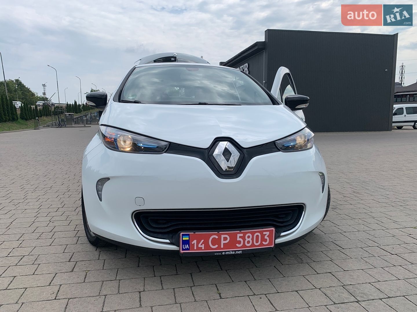 Renault Zoe 2018 VIN VF1AGVYF059899973 фото оголошення 41 з 59