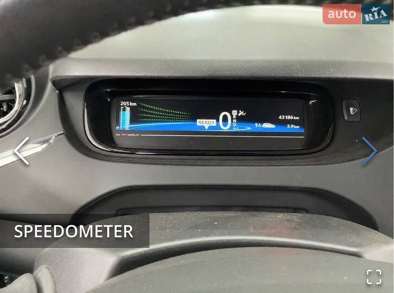 Renault Zoe 2018 VIN VF1AGVYF059899973 фото оголошення 53 з 59