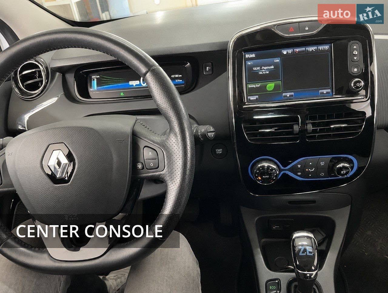 Renault Zoe 2018 VIN VF1AGVYF059899973 фото оголошення 52 з 59