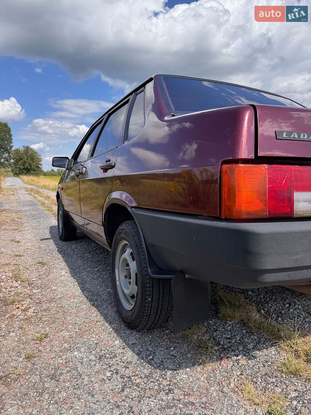 ВАЗ / Lada 21099 2006 VIN Y6D21099060028038 фото оголошення 2 з 9