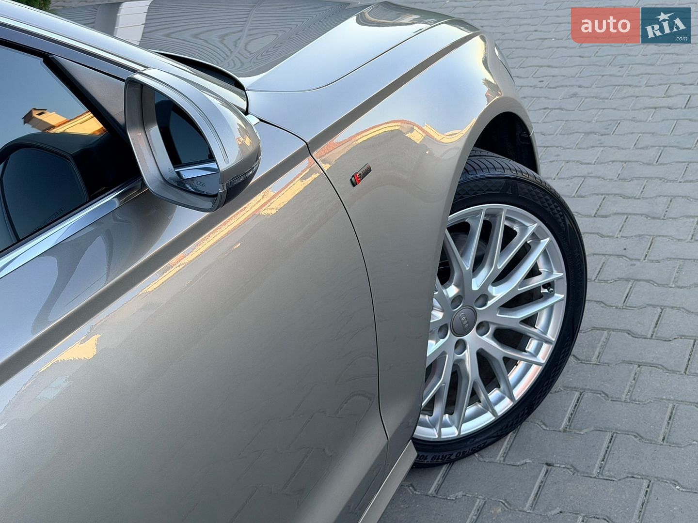 Audi A6 2015 VIN WAUZZZ4G0GN053283 фото оголошення 7 з 101