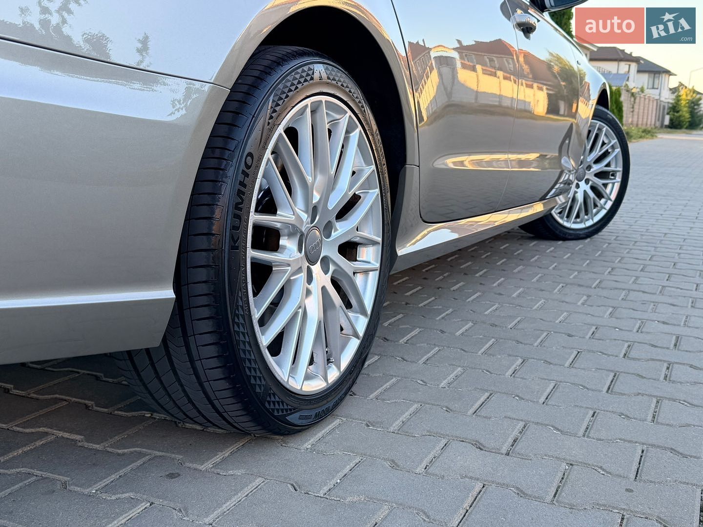 Audi A6 2015 VIN WAUZZZ4G0GN053283 фото оголошення 8 з 101