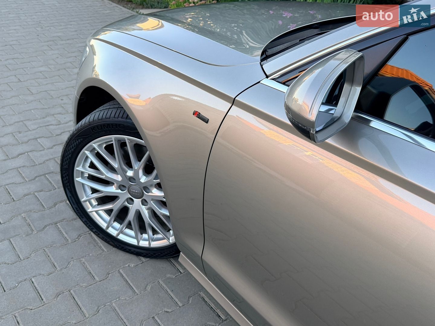 Audi A6 2015 VIN WAUZZZ4G0GN053283 фото оголошення 11 з 101