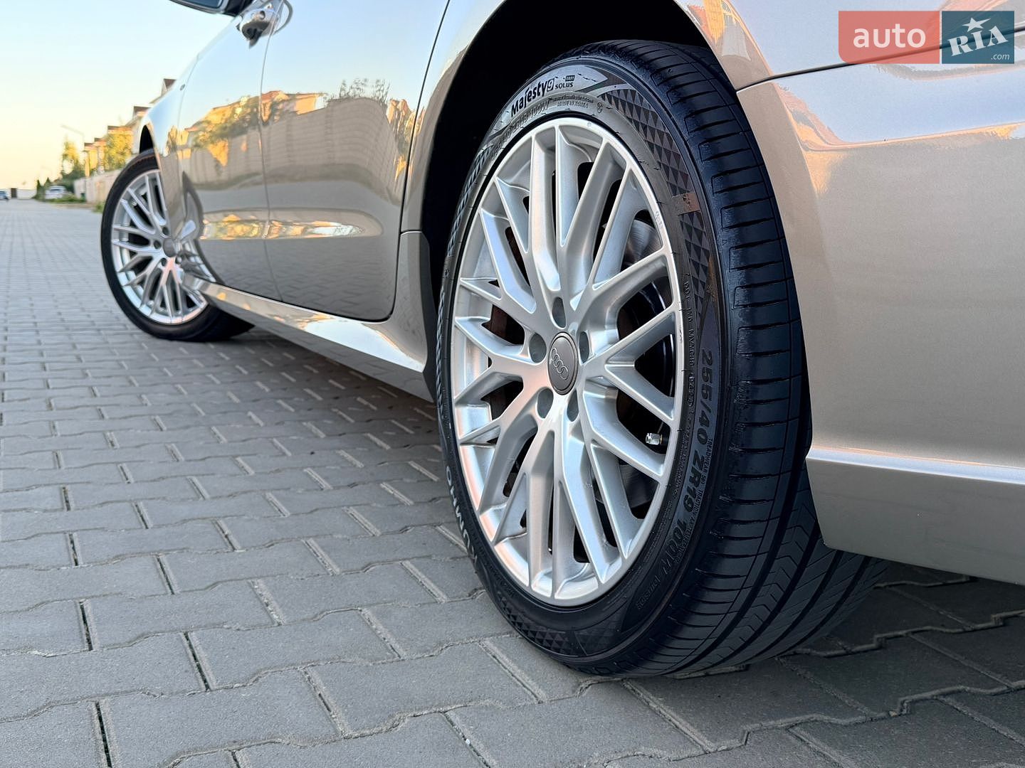 Audi A6 2015 VIN WAUZZZ4G0GN053283 фото оголошення 12 з 101