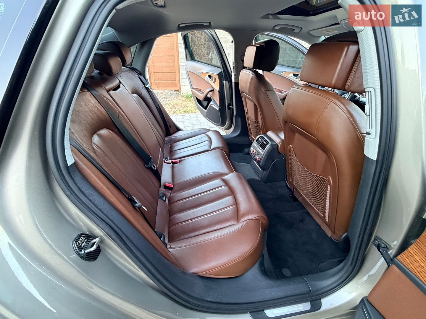 Audi A6 2015 VIN WAUZZZ4G0GN053283 фото оголошення 20 з 101