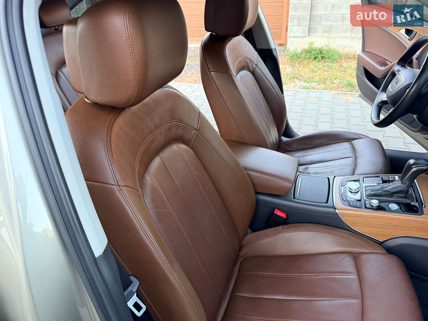 Audi A6 2015 VIN WAUZZZ4G0GN053283 фото оголошення 22 з 101