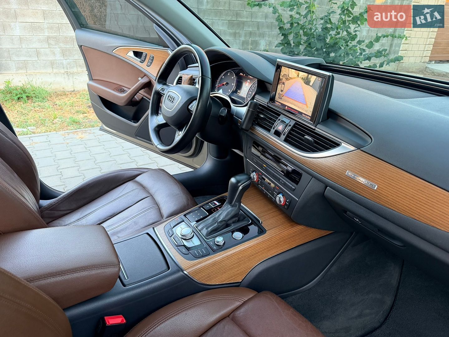 Audi A6 2015 VIN WAUZZZ4G0GN053283 фото оголошення 23 з 101