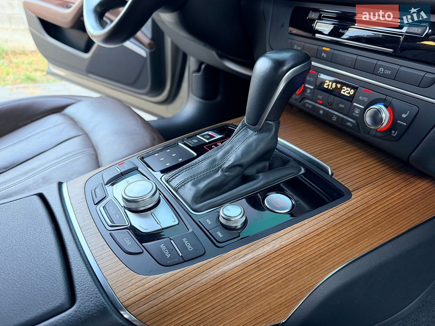 Audi A6 2015 VIN WAUZZZ4G0GN053283 фото оголошення 24 з 101