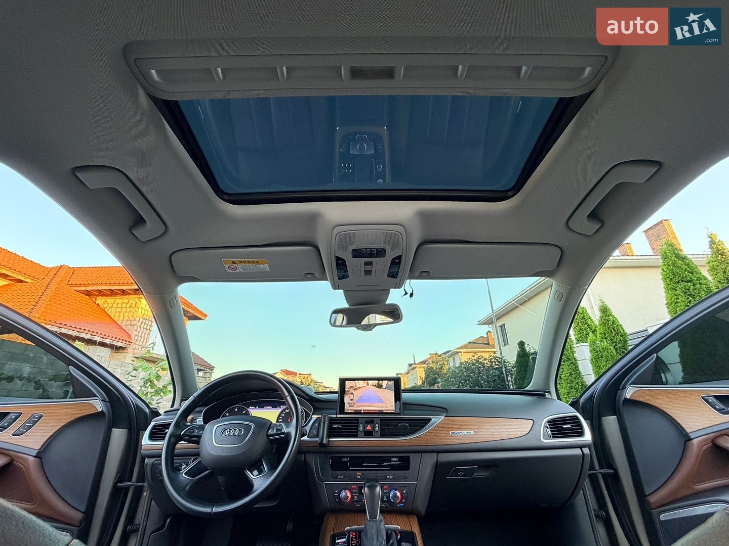Audi A6 2015 VIN WAUZZZ4G0GN053283 фото оголошення 27 з 101