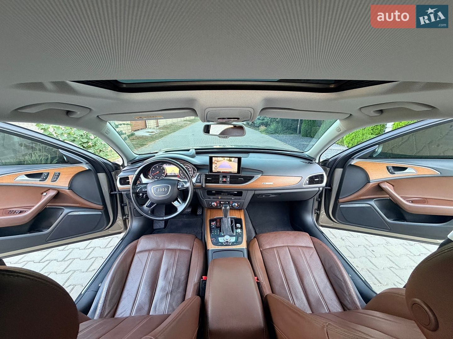 Audi A6 2015 VIN WAUZZZ4G0GN053283 фото оголошення 28 з 101