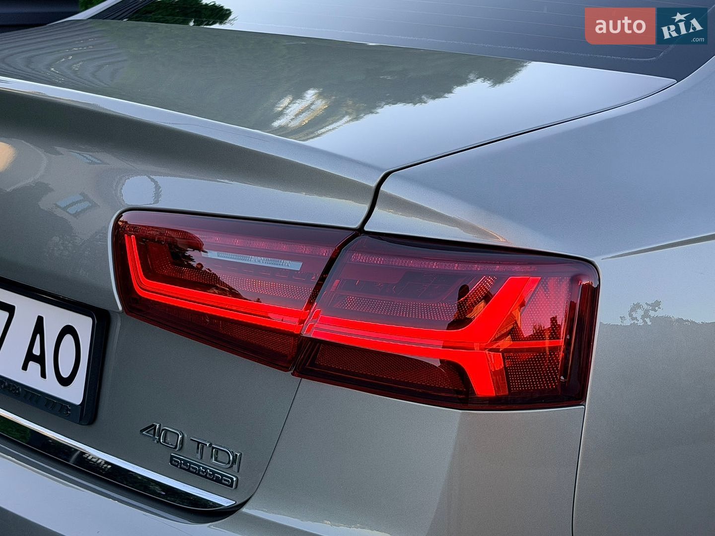 Audi A6 2015 VIN WAUZZZ4G0GN053283 фото оголошення 34 з 101
