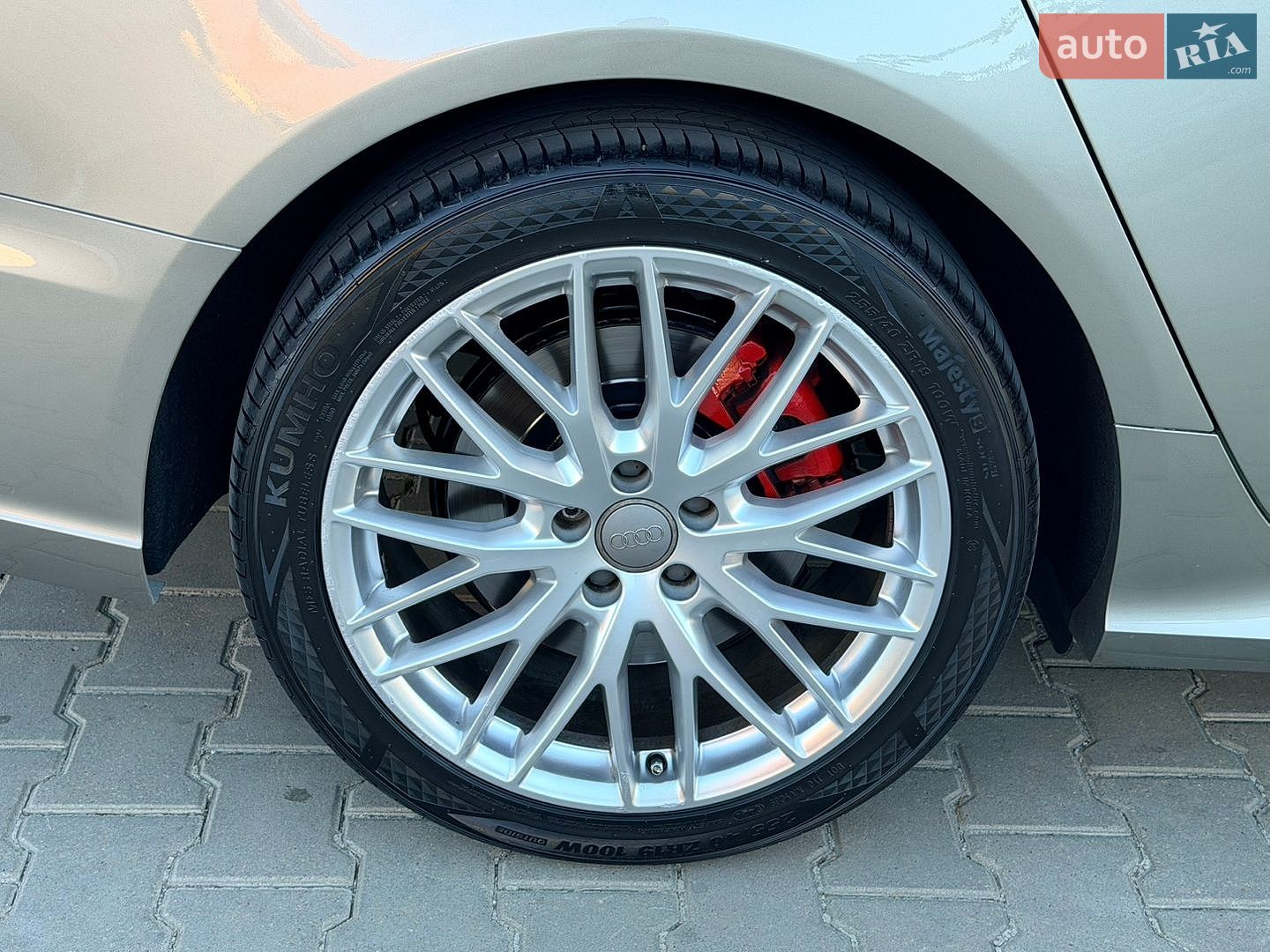 Audi A6 2015 VIN WAUZZZ4G0GN053283 фото оголошення 38 з 101