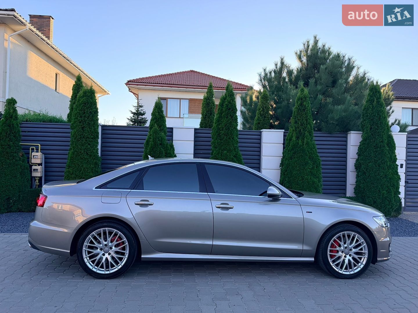 Audi A6 2015 VIN WAUZZZ4G0GN053283 фото оголошення 40 з 101
