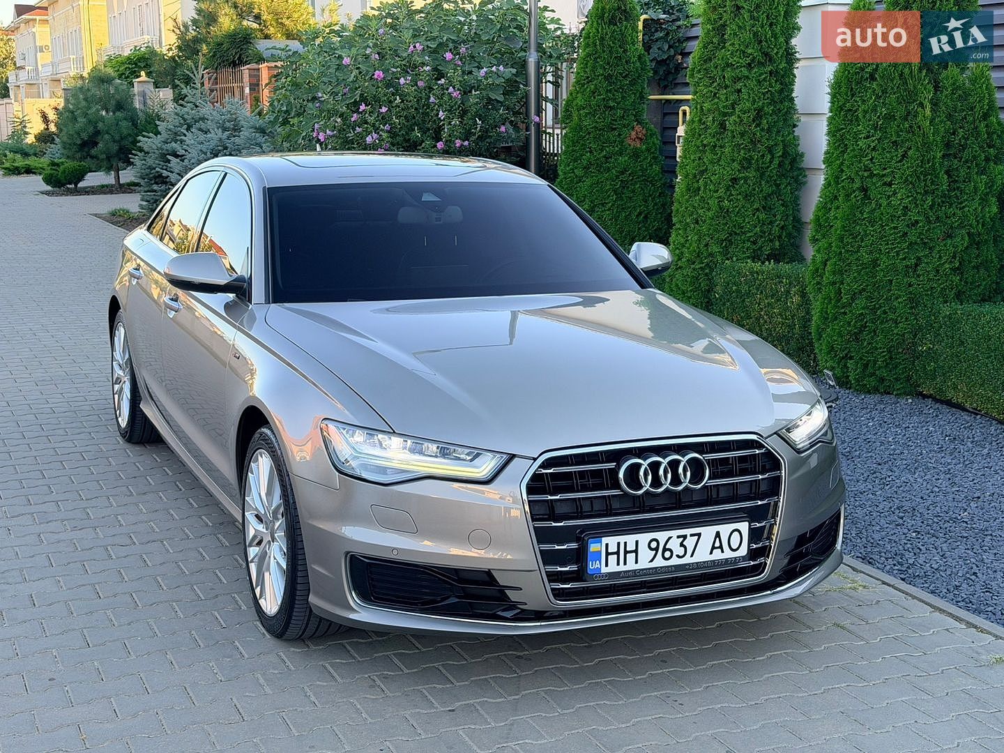 Audi A6 2015 VIN WAUZZZ4G0GN053283 фото оголошення 42 з 101