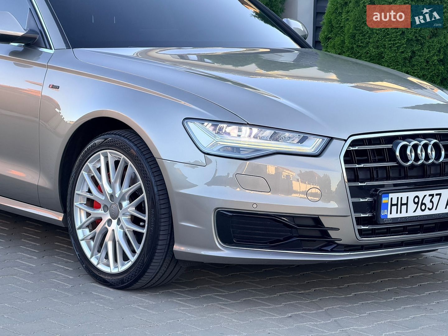 Audi A6 2015 VIN WAUZZZ4G0GN053283 фото оголошення 44 з 101