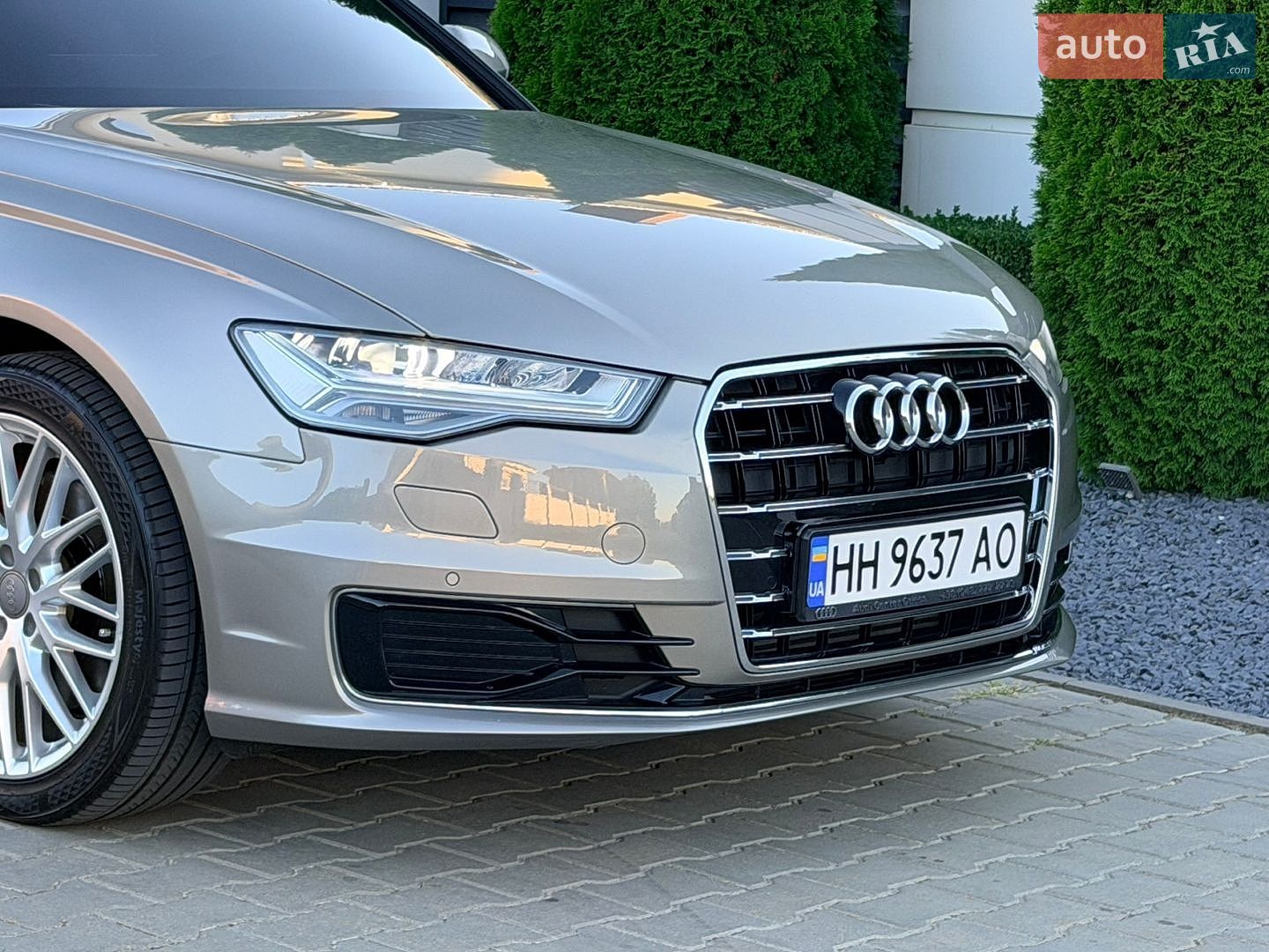 Audi A6 2015 VIN WAUZZZ4G0GN053283 фото оголошення 45 з 101